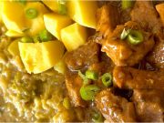 Vepřové ve vlastní šťávě s dušenou kapustou: poctivý český oběd jako od babičky