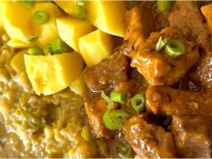 Vepřové ve vlastní šťávě s dušenou kapustou: poctivý český oběd jako od babičky