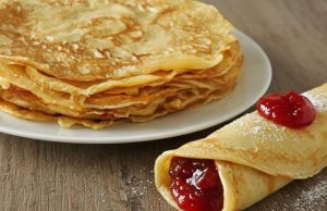 Maďarské palačinky, které se netrhají
