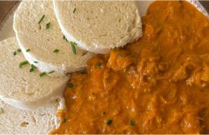 Segedínský guláš z trouby – dokonale křehké maso a hustá omáčka