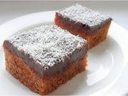 Perník se zakysanou smetanou