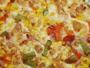 Bramborová pizza bez těsta – křupavý základ se sýrem hotový raz dva