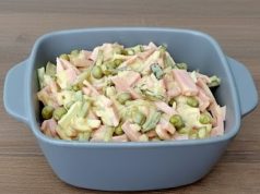 Pravý domácí pochoutkový salát: Zapomeňte na ten z obchodu! pochoutkový salát