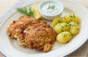 Křupavé kuřecí řízky ve vínovém těstíčku: Nadýchanější než kdy dříve Kuřecí řízky ve vínovém těstíčku se sodovkou – neuvěřitelně lehké a křupavé