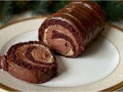 Božská roláda Opilý Izidor s ořechy a rumem Opilý Izidor v roládě – luxusní dezert s ořechy, rumem a čokoládovým krémem