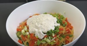 Povánoční restart: Dejte si tento salát k večeři a vaše tělo vám poděkuje