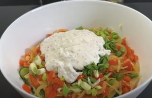 Povánoční restart: Dejte si tento salát k večeři a vaše tělo vám poděkuje