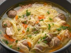 Silný kuřecí vývar: Poctivý vyprošťovák, který vás postaví na nohy Silný kuřecí vývar: Poctivý vyprošťovák, který vás postaví na nohy