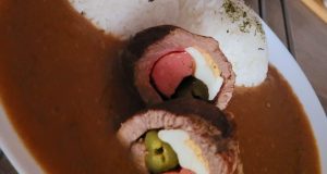 Poctivý španělský ptáček s rýží: Klasika, která nepotřebuje zahušťovat