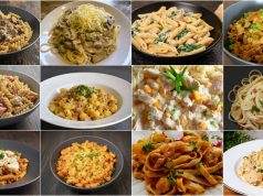 Těstoviny 13x jinak: Od rychlých večeří z jedné pánve až po lehké saláty Objevte 13 nejoblíbenějších těstovinových receptů – od rychlých večeří z jednoho hrnce až po krémové omáčky a svěží saláty do krabičky.