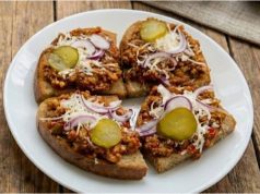 Poctivá čertovská směs z mletého masa – pikantní hospodská klasika na topinky