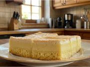 Nejlepší domácí tvarohový krémeš: Jemný jako obláček