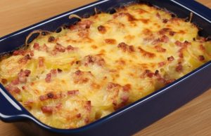 Prezidentské brambory s hermelínem: Zapomeňte na klasiku, tato chuť vás dostane!