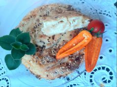 Domácí burek z taženého těsta: křupavá balkánská pochoutka s jednoduchým těstem Domácí burek z taženého těsta: křupavá balkánská pochoutka s jednoduchým těstem