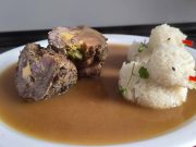 Španělské ptáčky s rýží Basmati Španělské ptáčky s rýží Basmati – klasika české kuchyně v pomalém hrnci