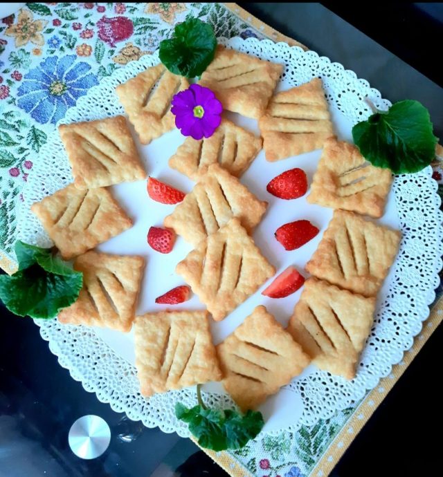 Fánky pečené v troubě: Křehké, voňavé a bez smažení