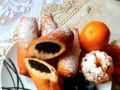 Smažené pirožky a šišky s mákem – nadýchané kynuté těsto jako od babičky