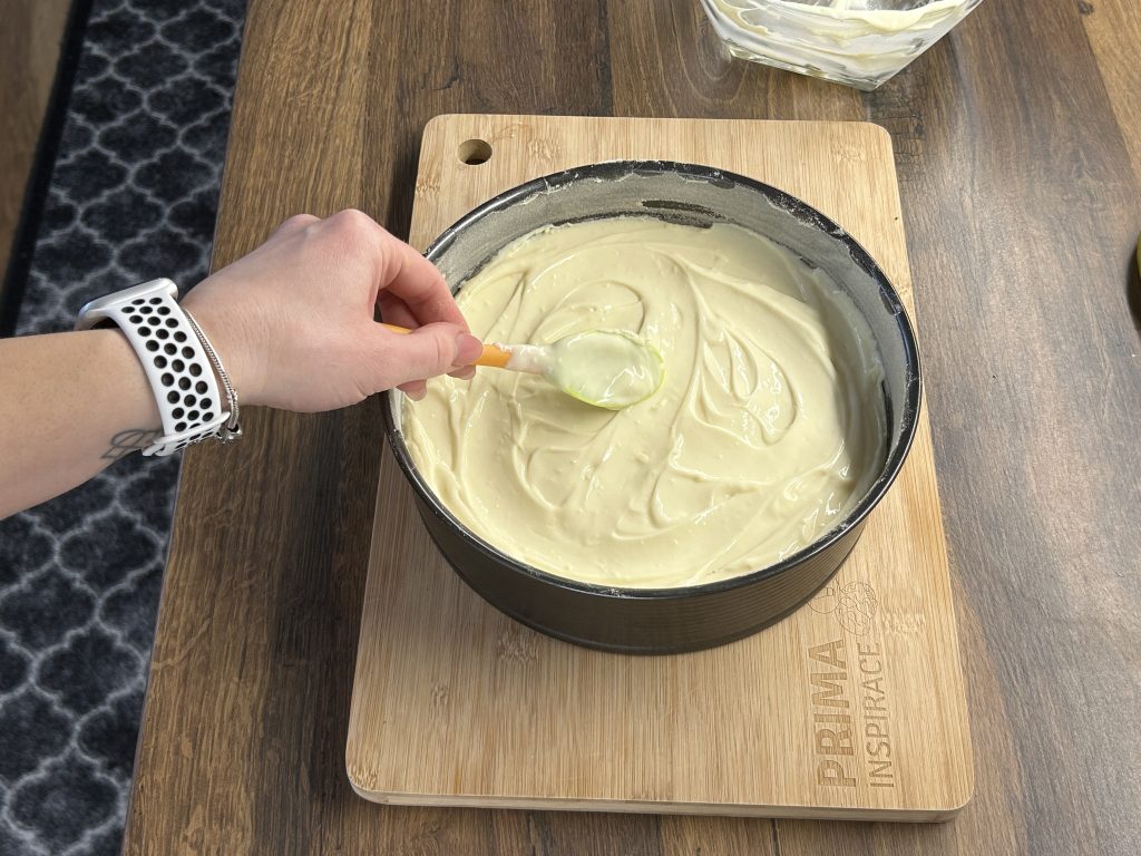 Banánové pokušení s tvarohem a čokoládou