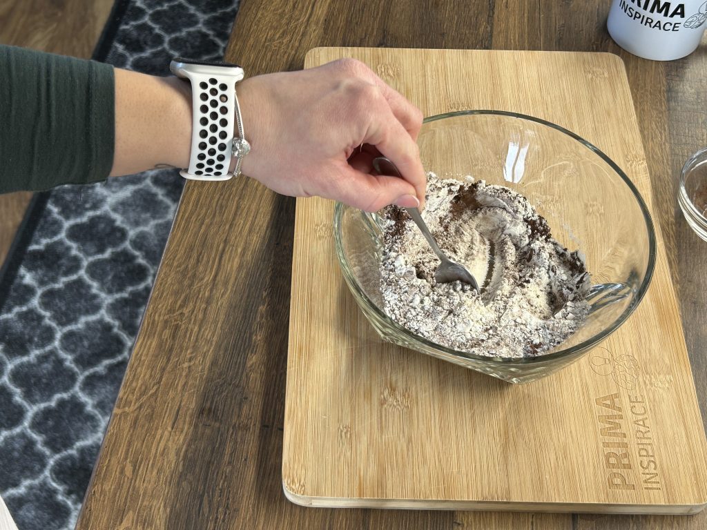 Banánové pokušení s tvarohem a čokoládou