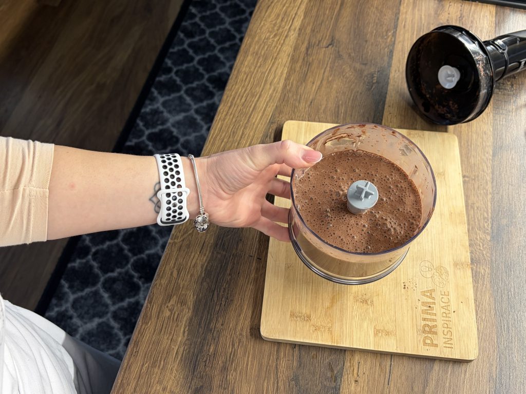 Jednoduchý banánový pudink bez škrobu