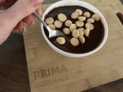 Jednoduchý banánový pudink bez škrobu – rychlý dezert ze 3 surovin