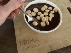 Jednoduchý banánový pudink bez škrobu – rychlý dezert ze 3 surovin