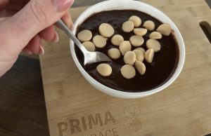 Jednoduchý banánový pudink bez škrobu – rychlý dezert ze 3 surovin