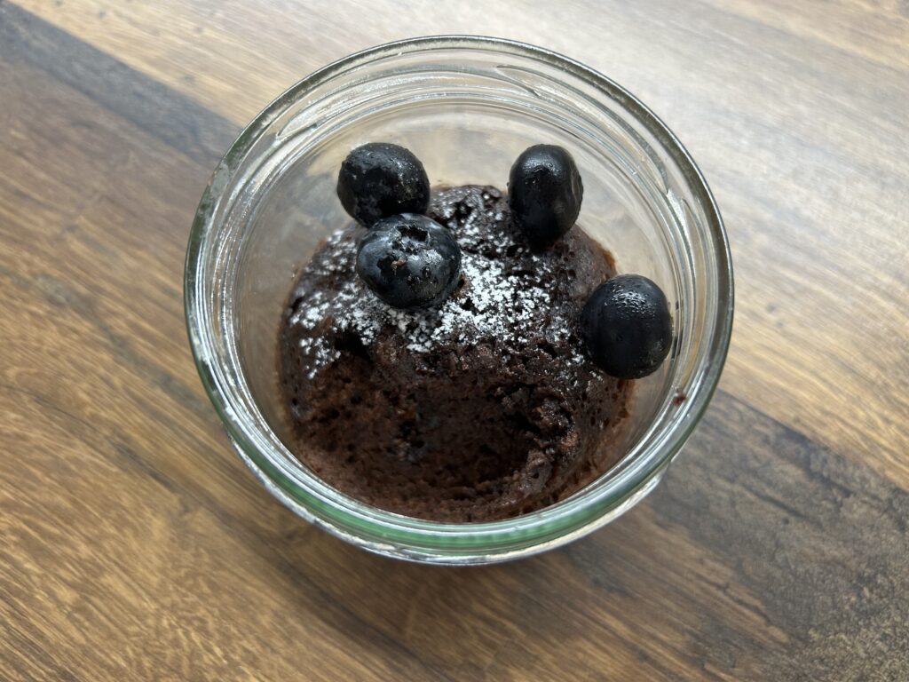 Hrníčkový Nutella dortík za 15 minut: rychlý čokoládový dezert bez pečení