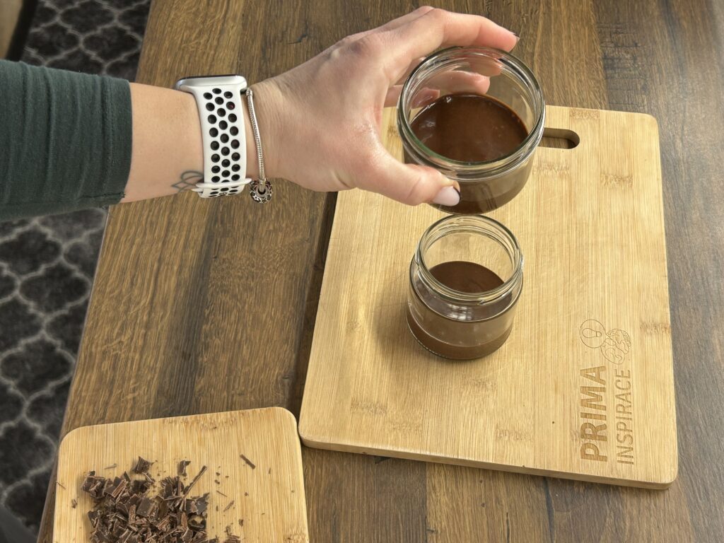 Hrníčkový Nutella dortík za 15 minut: rychlý čokoládový dezert bez pečení