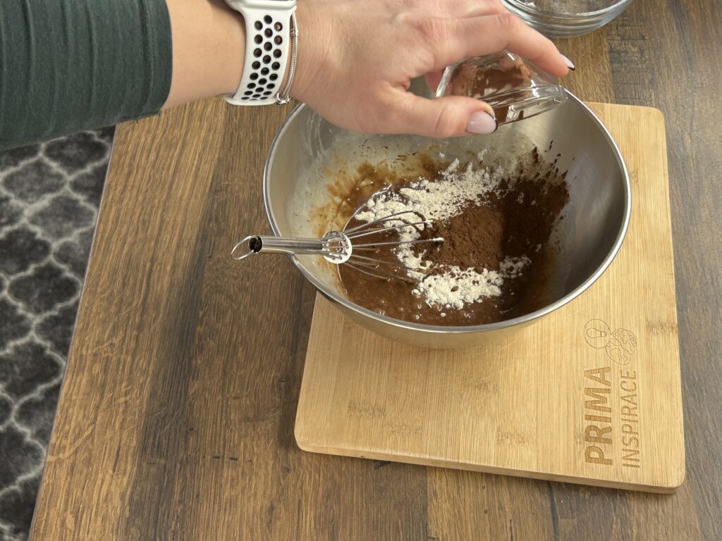 Hrníčkový Nutella dortík za 15 minut: rychlý čokoládový dezert bez pečení