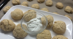 Jogurtové koláčky – snadný recept bez másla Jogurtové koláčky bez másla – vláčné, jemné a hotové za chvilku