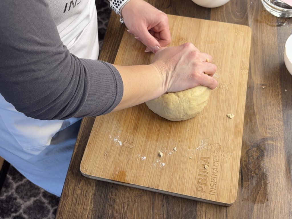 Jogurtové koláčky - snadný recept bez másla