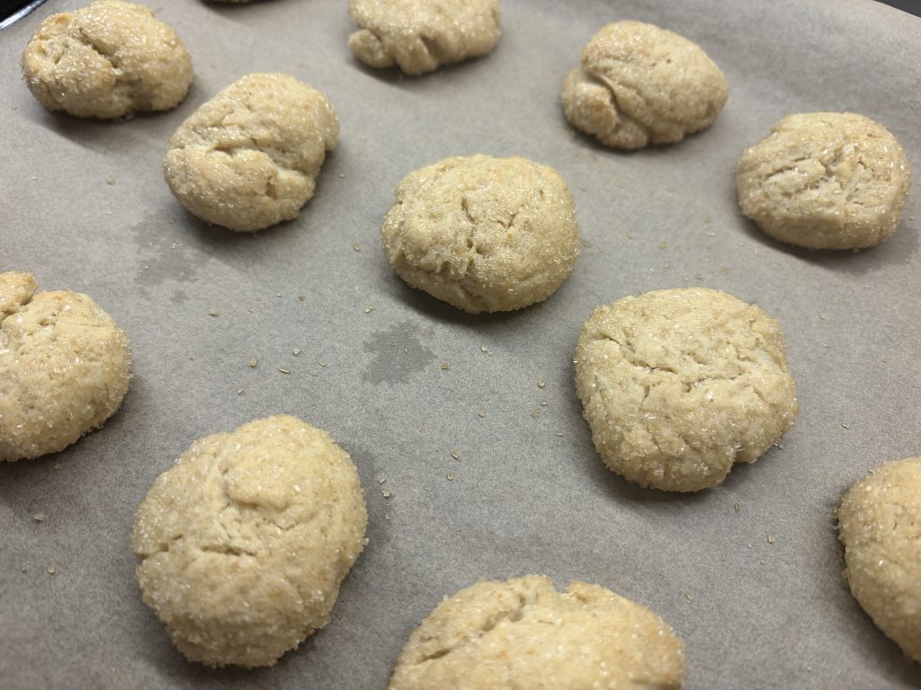 Jogurtové koláčky - snadný recept bez másla