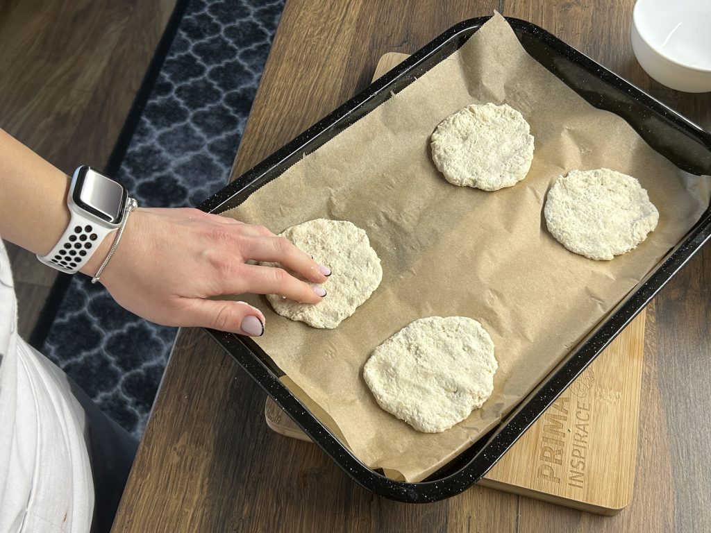 Langoše z řeckého jogurtu pečené v troubě - recept, který musíte vyzkoušet!