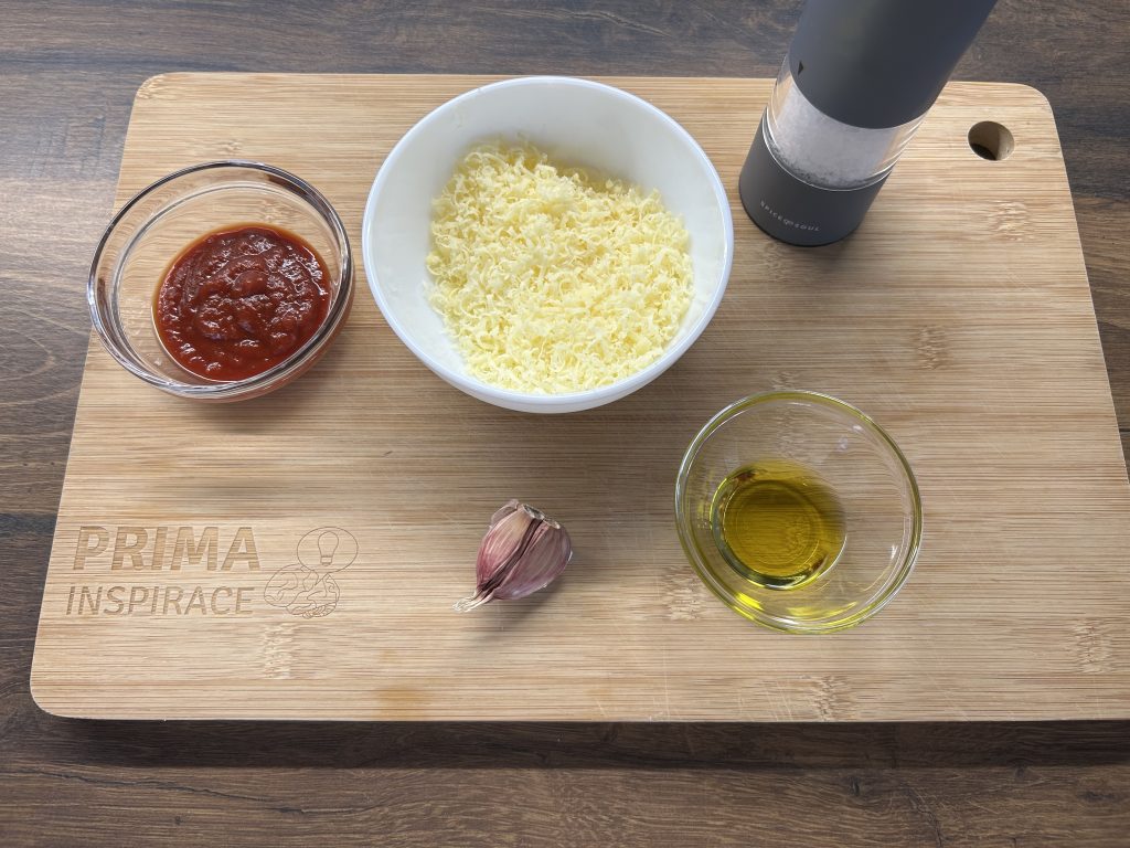 Langoše z řeckého jogurtu pečené v troubě - recept, který musíte vyzkoušet!