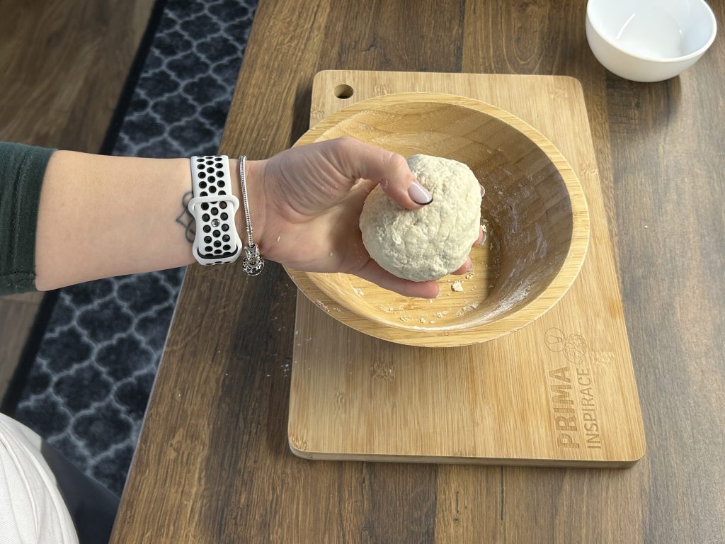 Langoše z řeckého jogurtu pečené v troubě - recept, který musíte vyzkoušet!