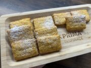 Křehké mrkvové sušenky s máslovou chutí Mrkvové sušenky: jednoduché domácí sušenky z mrkve