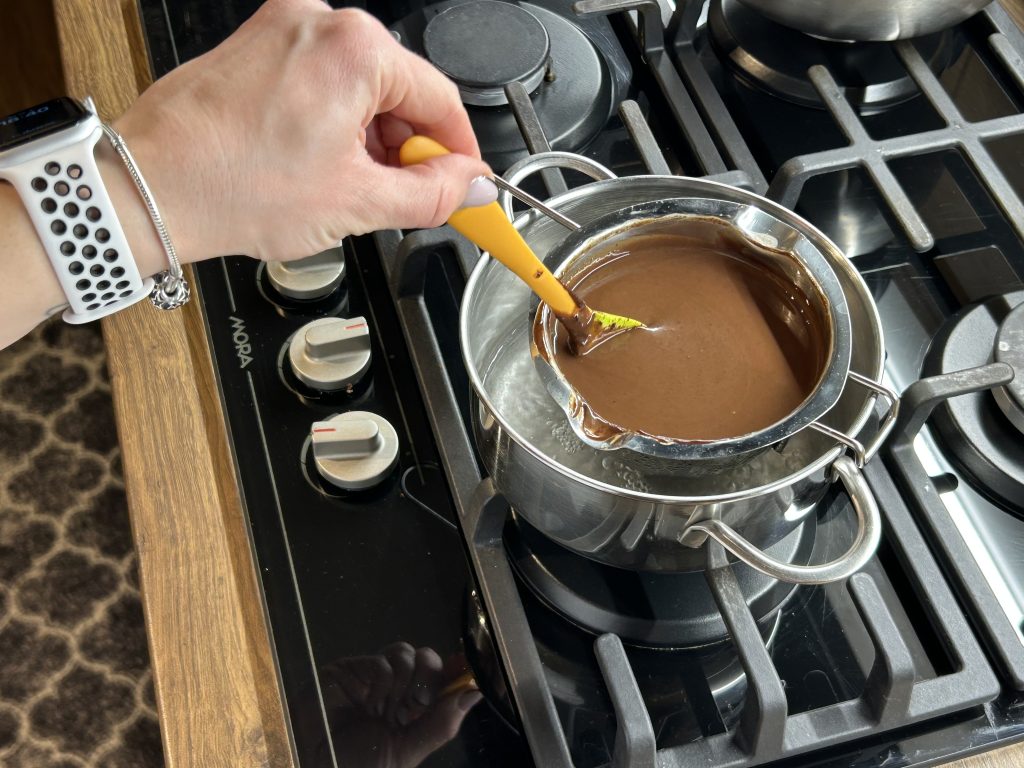 Nepečený mozaikový koláč jen ze 3 ingrediencí