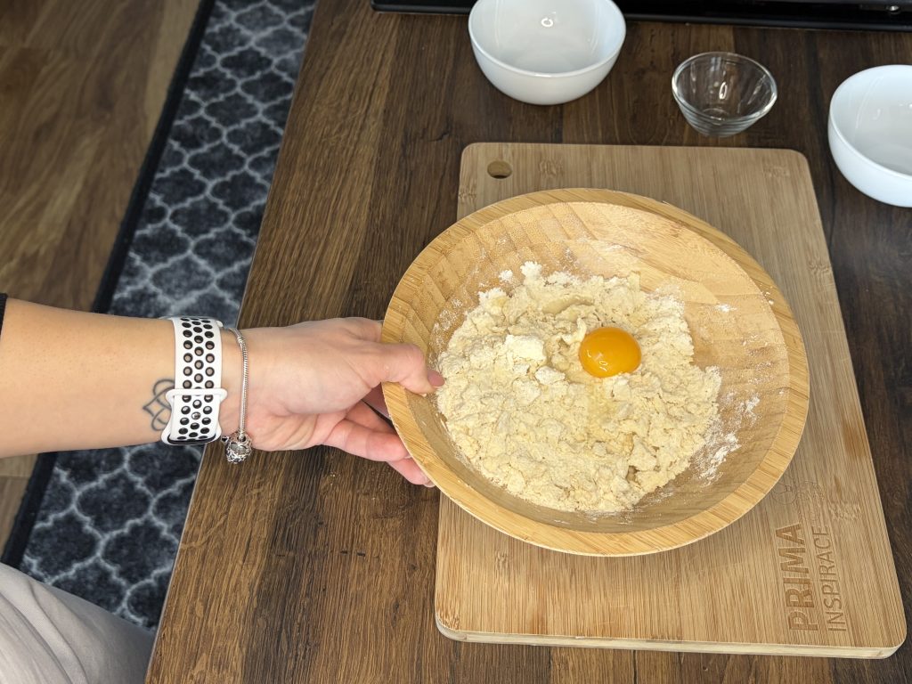 Pistáciové tartaletky – křehký dezert s jemným krémem