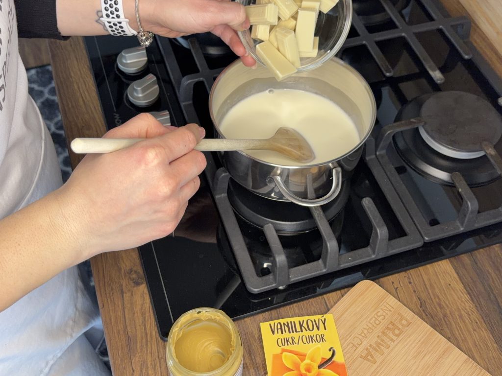 Pistáciové tartaletky – křehký dezert s jemným krémem