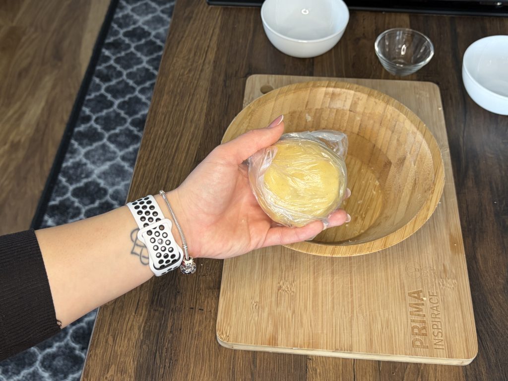 Pistáciové tartaletky – křehký dezert s jemným krémem