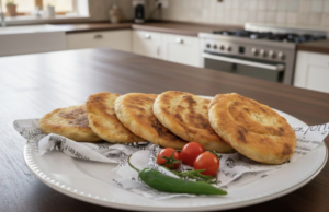 Jednoduchý recept na vynikající smažené placičky s koprem! Smažené sýrové placičky s koprem – nadýchaná slaná dobrota z kynutého těsta