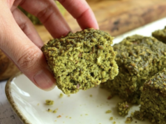 Zdravé mlsání – Jednoduchý recept na matcha dort z ovesných vloček! Banánový matcha dort z ovesných vloček: Zdravý dezert bez mouky hotový za pár minut