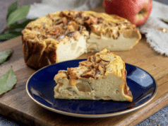 Vyzkoušejte tento zdravější jablečný koláč, který provoní váš domov! Jogurtový koláč s jablky: neuvěřitelně vláčný a jednoduchý dezert