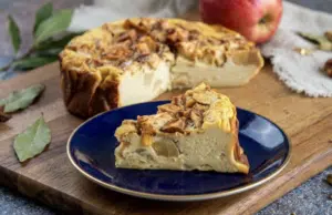 Vyzkoušejte tento zdravější jablečný koláč, který provoní váš domov! Jogurtový koláč s jablky: neuvěřitelně vláčný a jednoduchý dezert