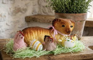 Recept na skvělého velikonočního beránka z tvarohového těsta! Velikonoční beránek z tvarohového těsta: vláčný domácí recept