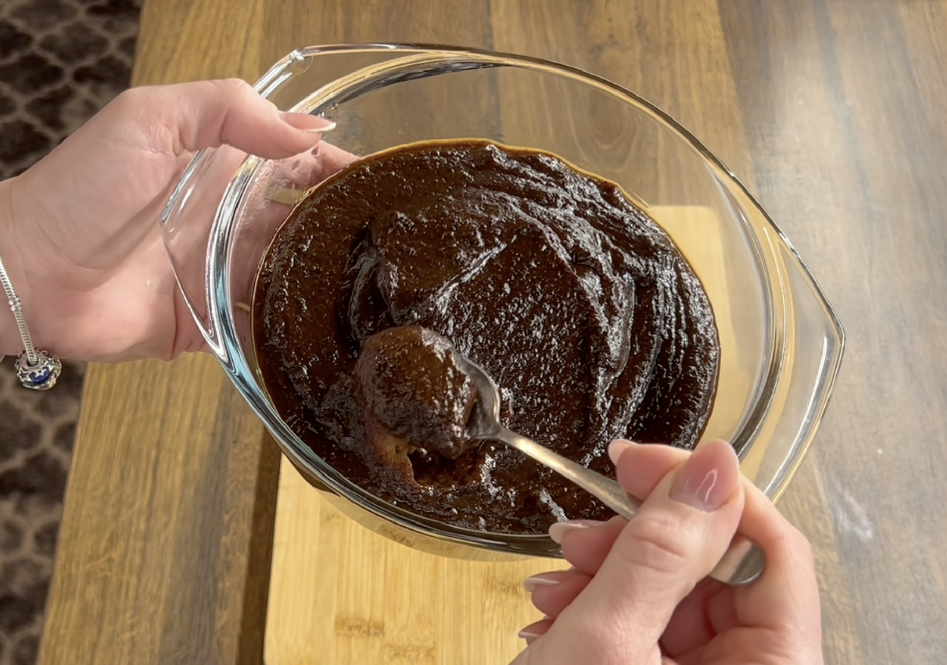 Domácí švestková povidla ze sušených švestek - rychlý a snadný recept