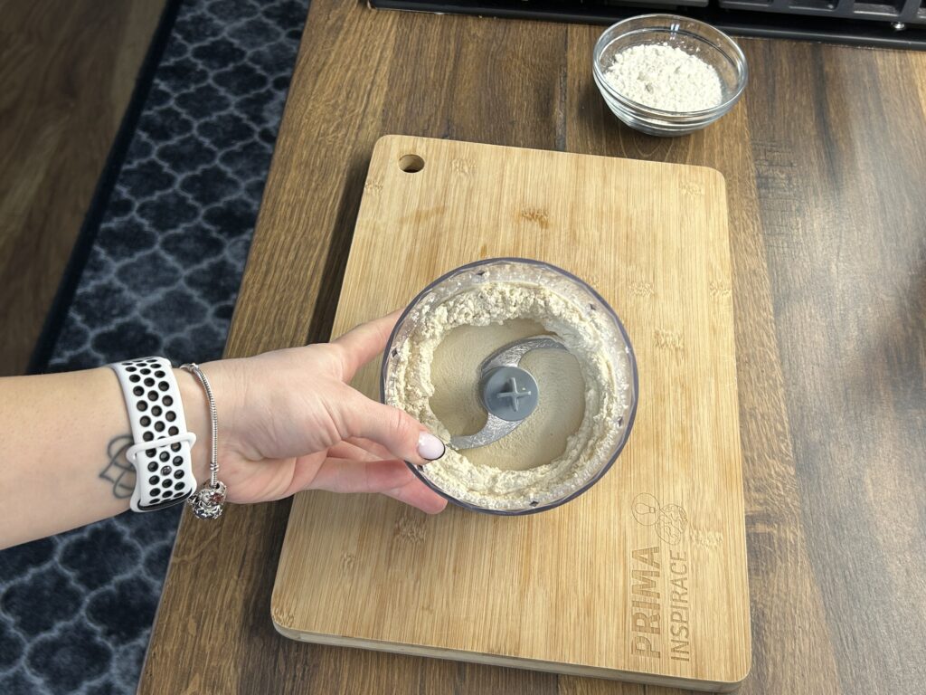 Tofu gnocchi ze špaldové mouky