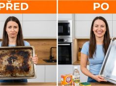 Jak vyčistit připálený pekáč bez drhnutí? Zkuste trik s jedlou sodou a octem