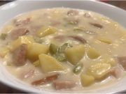 Hodolanská omáčka – poctivý hanácký recept z jednoho hrnce